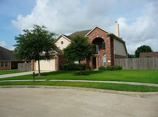 1606 N Yellowstone Dr, Deer Park, TX 77536