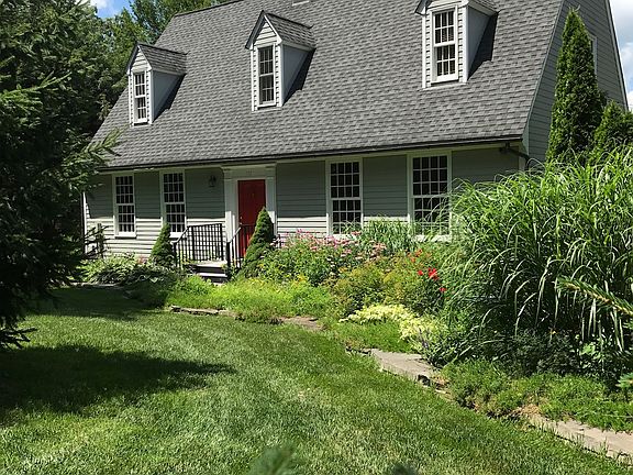 Main house