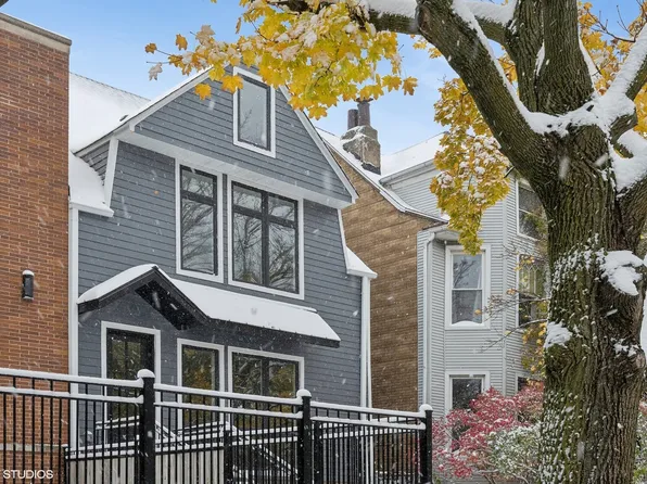 1452 W Belle Plaine Ave, Chicago, IL 60613