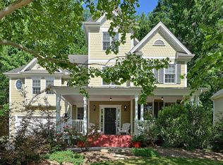 1807 Sassafras Hill St, Durham, NC 27712