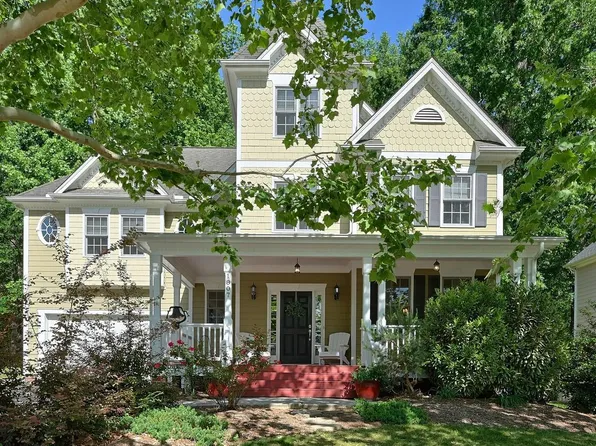 1807 Sassafras Hill St, Durham, NC 27712