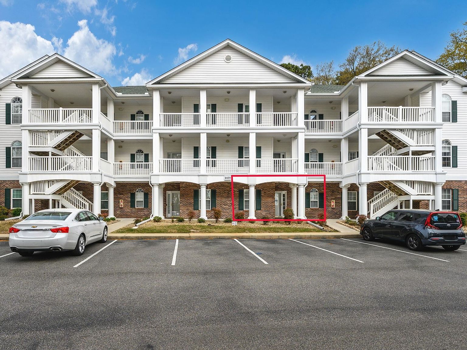 4429 Turtle Ln. #1-C