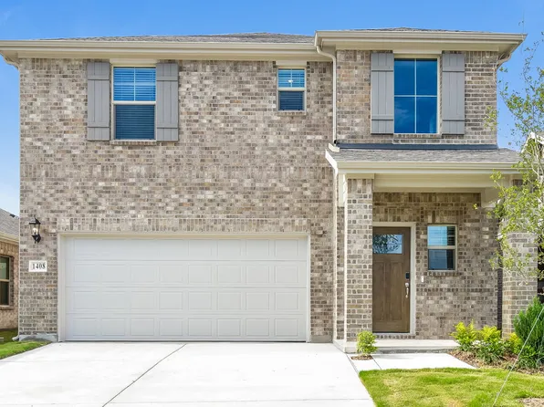 1408 Bridgestone Dr, McKinney, TX 75071