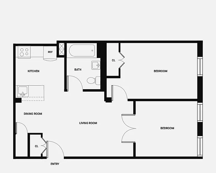 23 Menahan St #2C — Photo 15