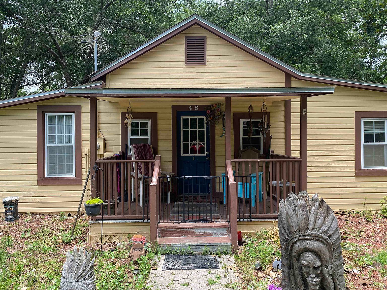 48 Wakulla St, Sopchoppy, FL 32358 MLS 359657 Zillow