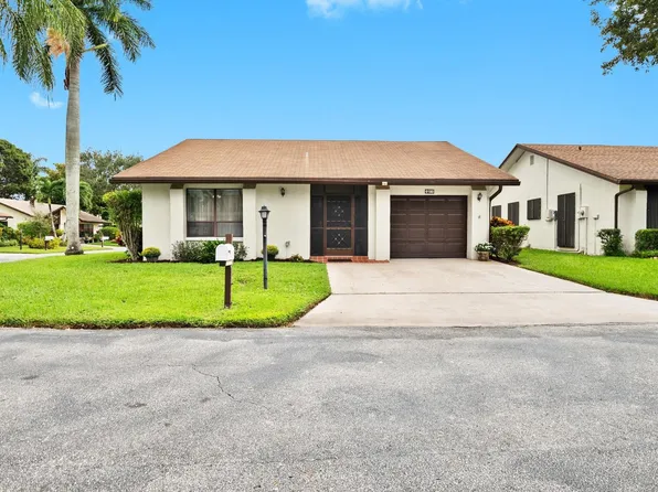 6180 Olivewood Circle, Greenacres, FL 33463