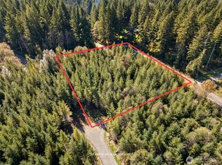 Barton Short Subdivision, Ariel, WA 98603