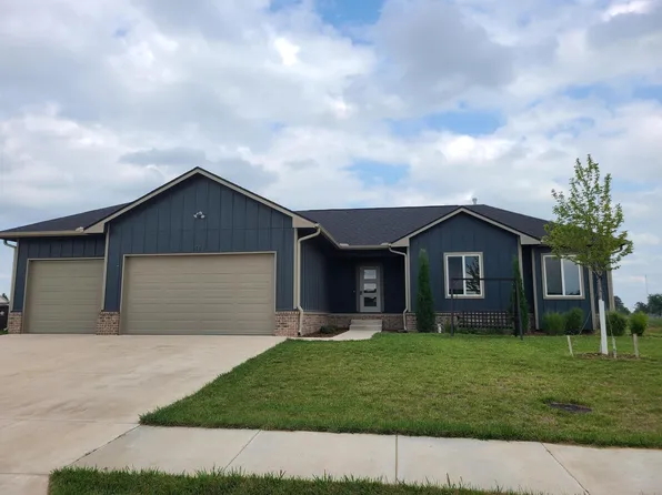 408 Vasa Way, Lindsborg, KS 67456