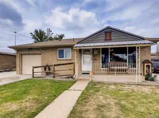 1181 Worley Dr, Denver, CO 80221