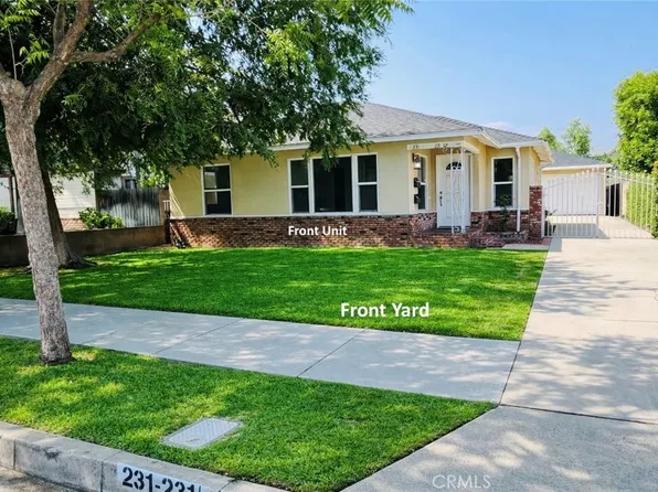 231 E Dexter St, Covina, CA 91723