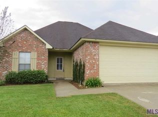40445 Crossgate Pl, Gonzales, LA 70737