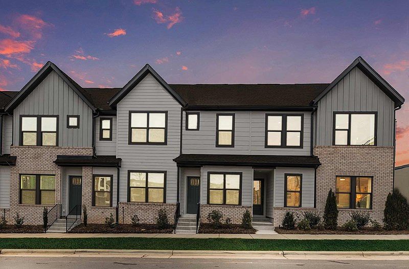 The Meadowlark - B Exterior
