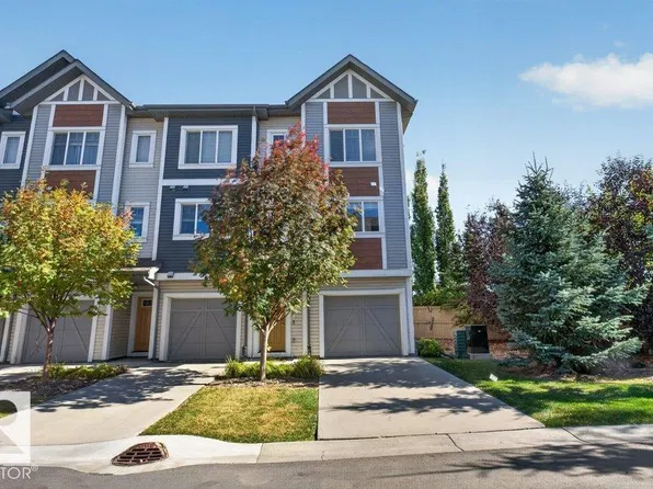 320 Secord Blvd NW #12, Edmonton, AB T5T 7E8