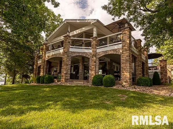 13739 S Egypt Shores Dr, Creal Springs, IL 62922