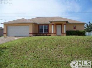 2018 NW 24th Ter, Cape Coral, FL 33993