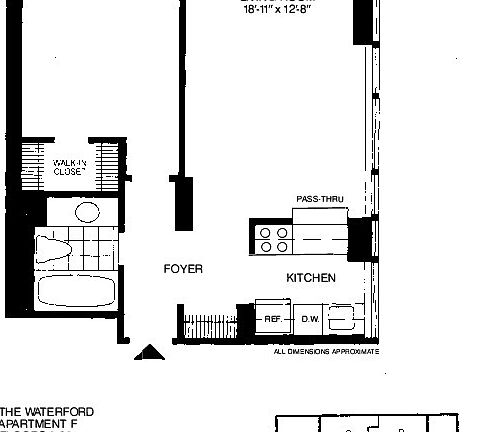 2nd image of 300 E 93rd St APT 27F