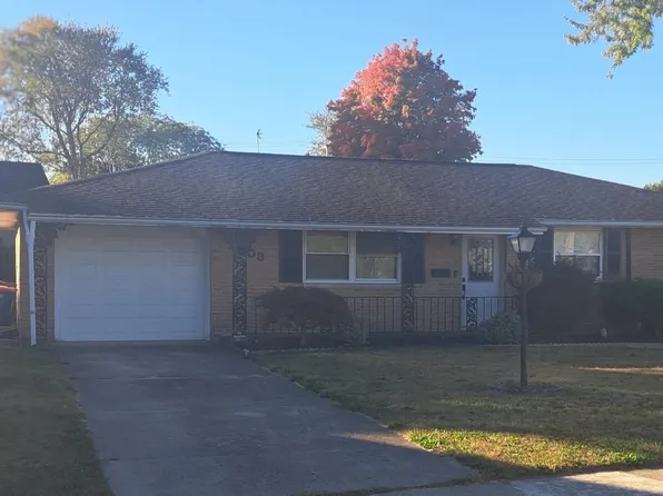 903 E 3rd St, Delphos, OH 45833