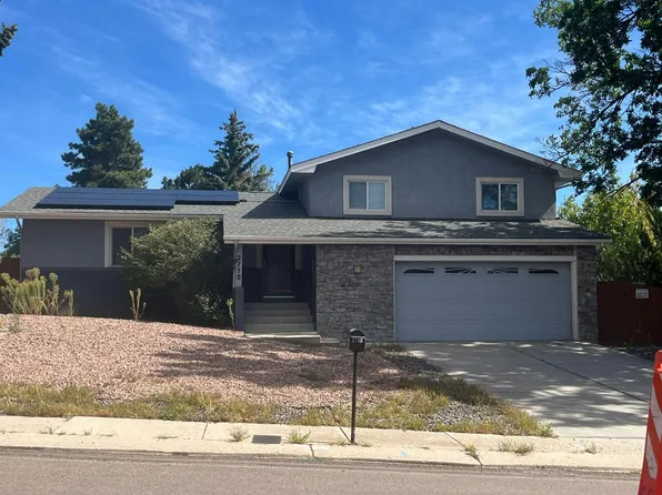 2715 Lavarie Dr, Colorado Springs, CO 80917
