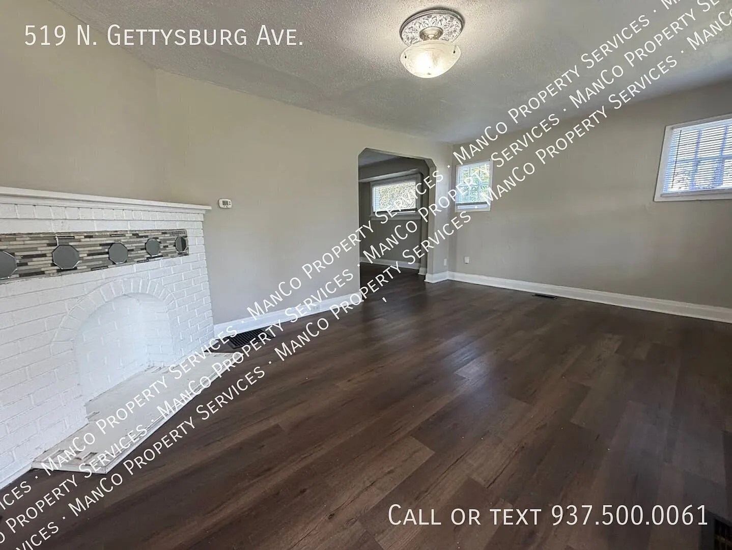 519 N. Gettysburg - 3 Bed - 1.5 Bath - Available Now! — Photo 2