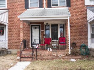 2758 Kirkleigh Rd, Baltimore, MD 21222