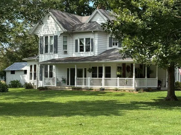 4184 N Maple St, Richland, IN 47634