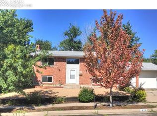 1424 Querida Dr, Colorado Springs, CO 80909