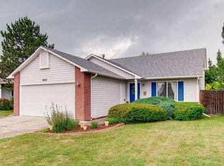 642 Brewer Dr, Fort Collins, CO 80524