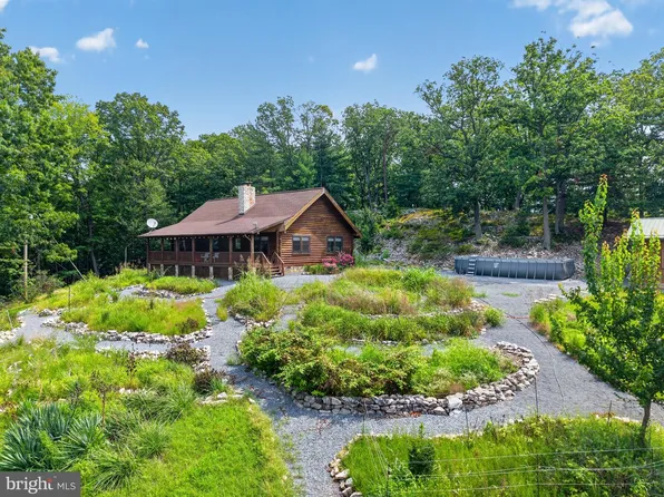 1812 Rileyville Rd, Rileyville, VA 22650
