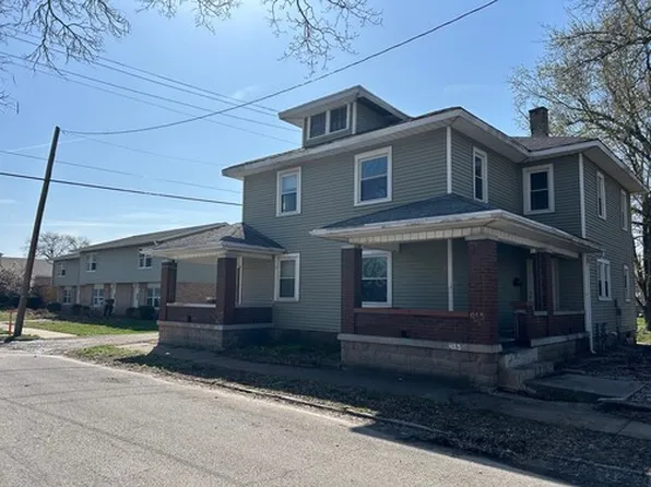 413 2nd Ave, Terre Haute, IN 47807