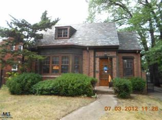 16825 Princeton Ave, Detroit, MI