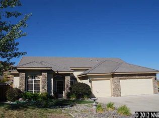 1081 University Ridge Dr, Reno, NV 89512