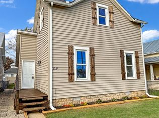119 N Sycamore St, Union City, OH 45390