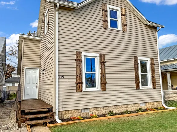 119 N Sycamore St, Union City, OH 45390