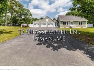 32 Grasshopper Ln, Lyman, ME 04002