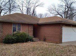 705 S Old Orchard Ave, Springfield, MO 65802