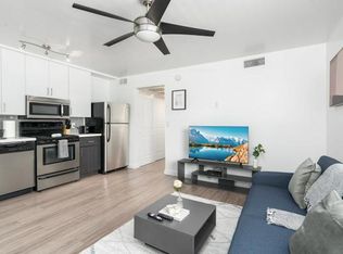 Fringe City View, Phoenix, AZ 85004