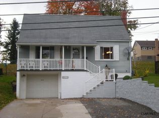 612 Belmont St, Johnstown, PA 15904