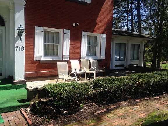 front porch