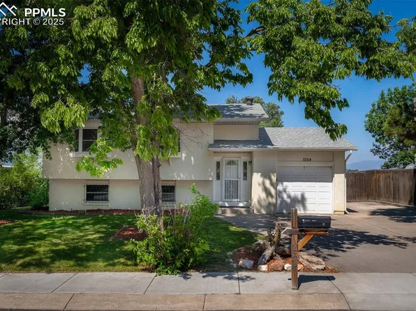 1254 Atoka Dr, Colorado Springs, CO 80915