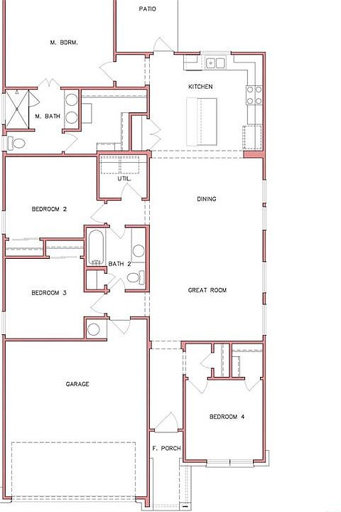 2nd image of 1152 Spring Terrace Loop