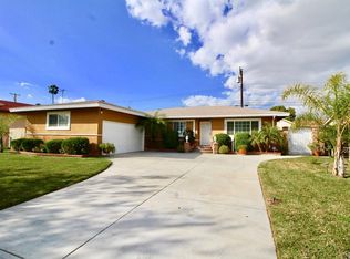 1454 W Hollowell St, Ontario, CA 91762