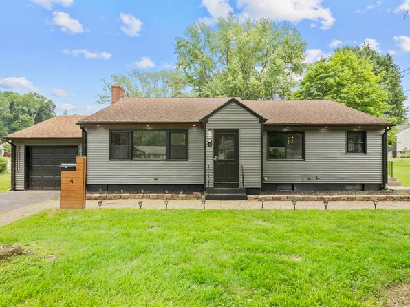 4 Hill Farm Road, Bloomfield, CT 06002