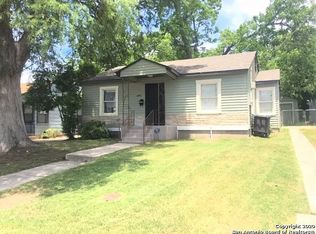 1043 Greer St, San Antonio, TX 78210