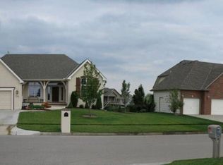 13204 E Stampede St, Wichita, KS 67230