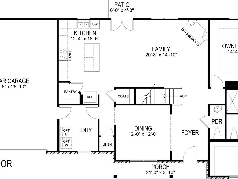 Floor Plan.