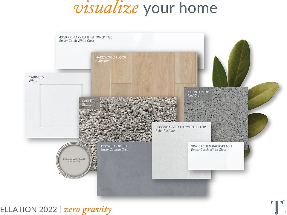 Color Package Zero Gravity