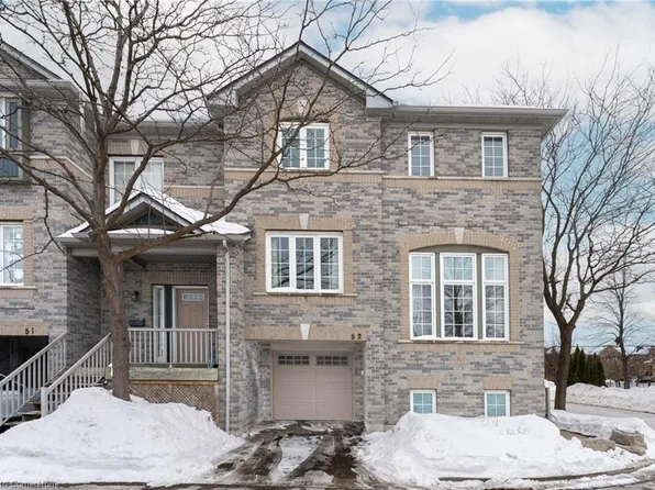 5535 Glen Erin Dr #52, Mississauga, ON L5M 6H1