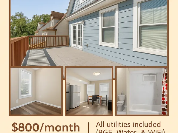 2104 Allendale Rd #1, Baltimore, MD 21216