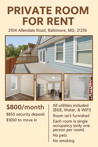 2104 Allendale Rd #1 Photo 1