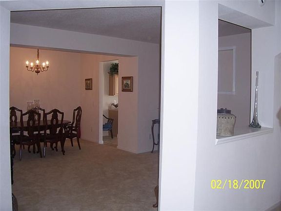 Living/ Dining